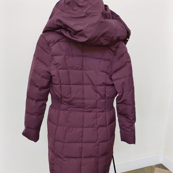 New Cole Haan Signature Down Puffer Coat - Picture 3 of 5